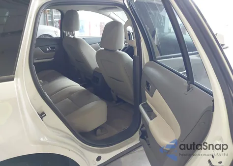 2011 Ford Edge Sel из США, поврежденный, VIN 2FMDK4JC9BBA28646